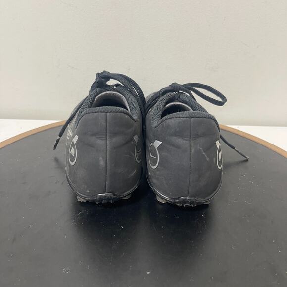 Nike Mercurial Vapor 15 Academy Soccer Cleats Youth US 4.5Y Black White FG - Picture 8 of 13